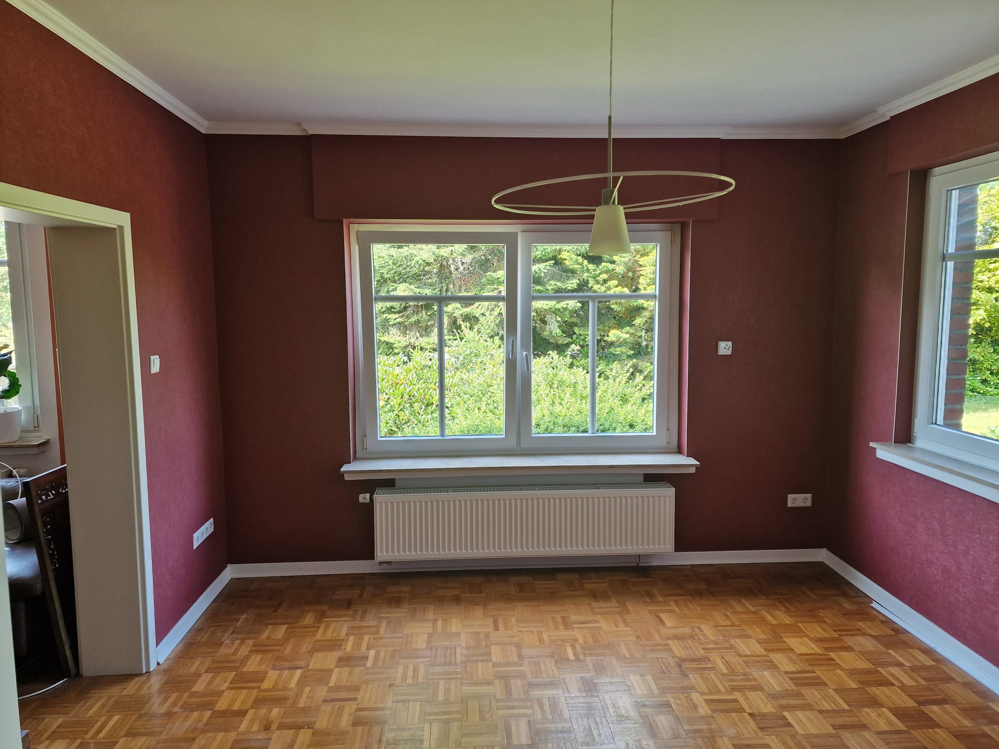 Wohnraumrenovierung EFH